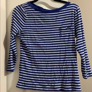 2/$20 Ralph Lauren Striped Top